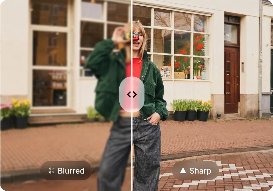 The problems that make photos unusable. all fixed simultaneously.