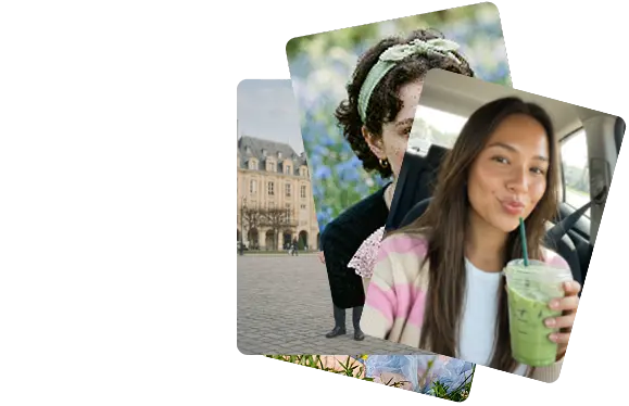 Upload any old or damaged photo