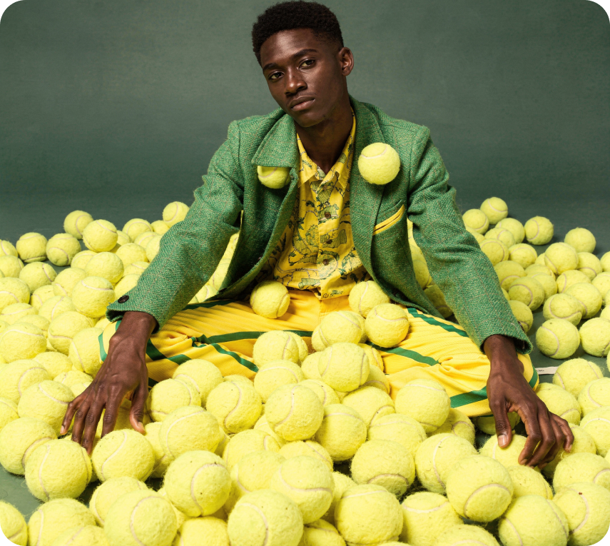 grok-imagine model example image