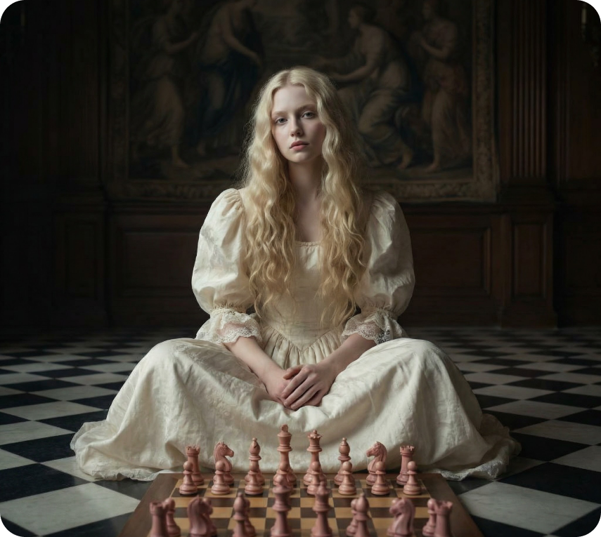 kling-o1-image model example image