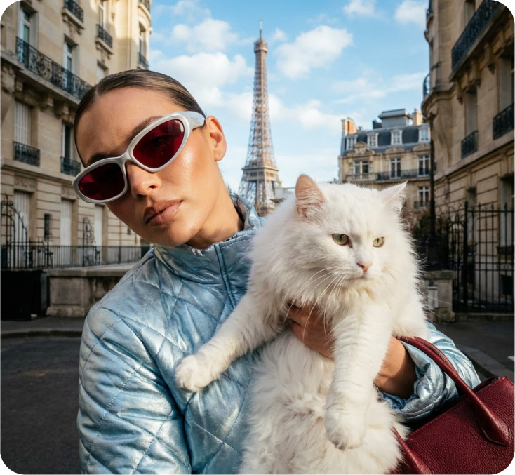 Kling O1 Image example image