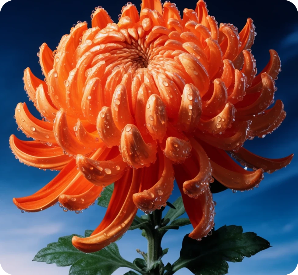 Qwen Image example image
