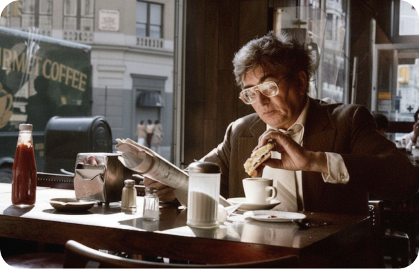 Filmmakers and directors