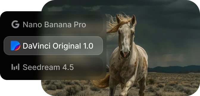 Choose model and write prompt