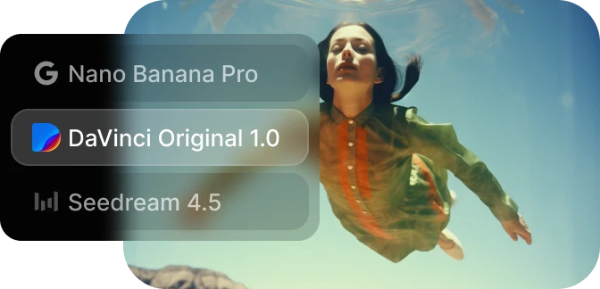 Choose your model and write your prompt