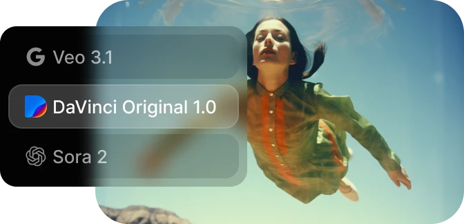 Choose your video model